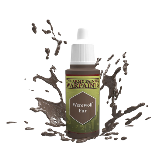 The Army Painter Warpaints: Werewolf Fur 18ml