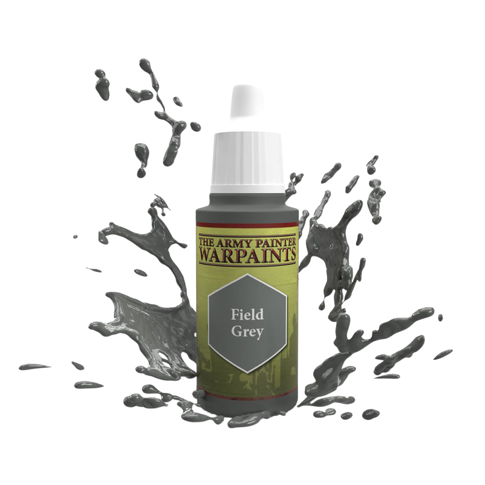 The Army Painter Warpaints: Field Grey 18ml