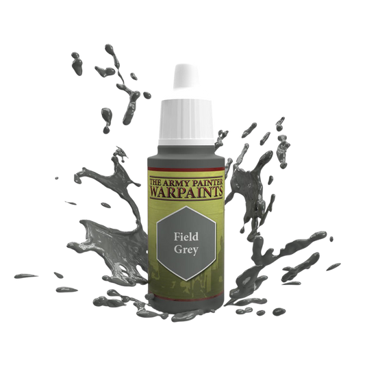 The Army Painter Warpaints: Field Grey 18ml