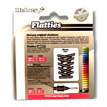 High Visability Reflective Shoe Laces Mr.Lacy