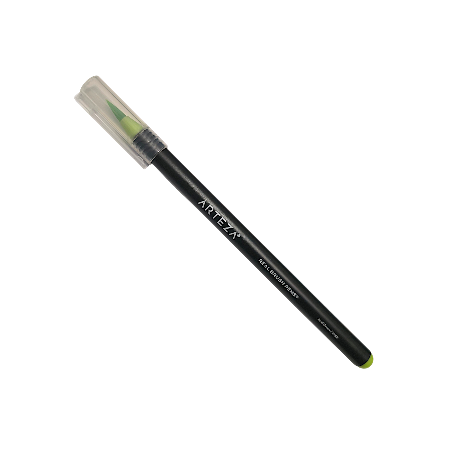 Arteza Acid Green Watercolour Real Brush Pen