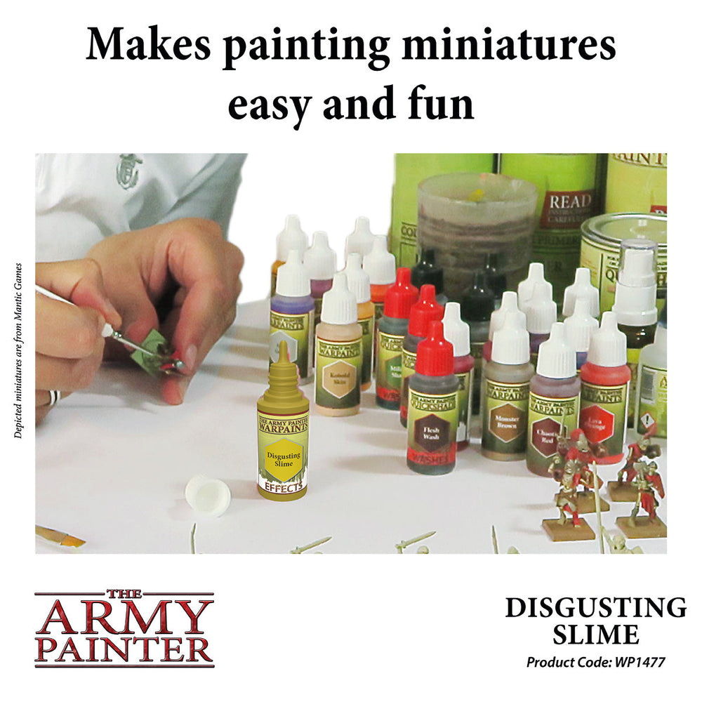 The Army Painter Effects: Disgusting Slime 18ml