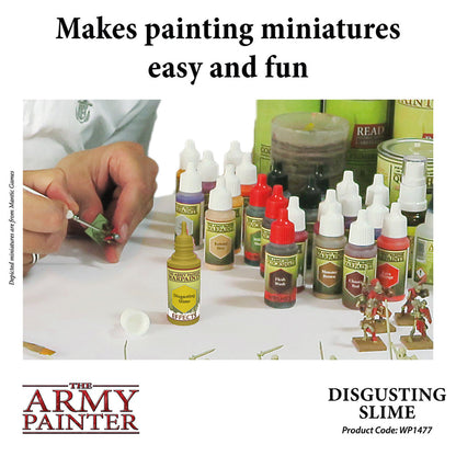 The Army Painter Effects: Disgusting Slime 18ml