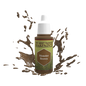 The Army Painter Warpaints: Monster Brown 18ml