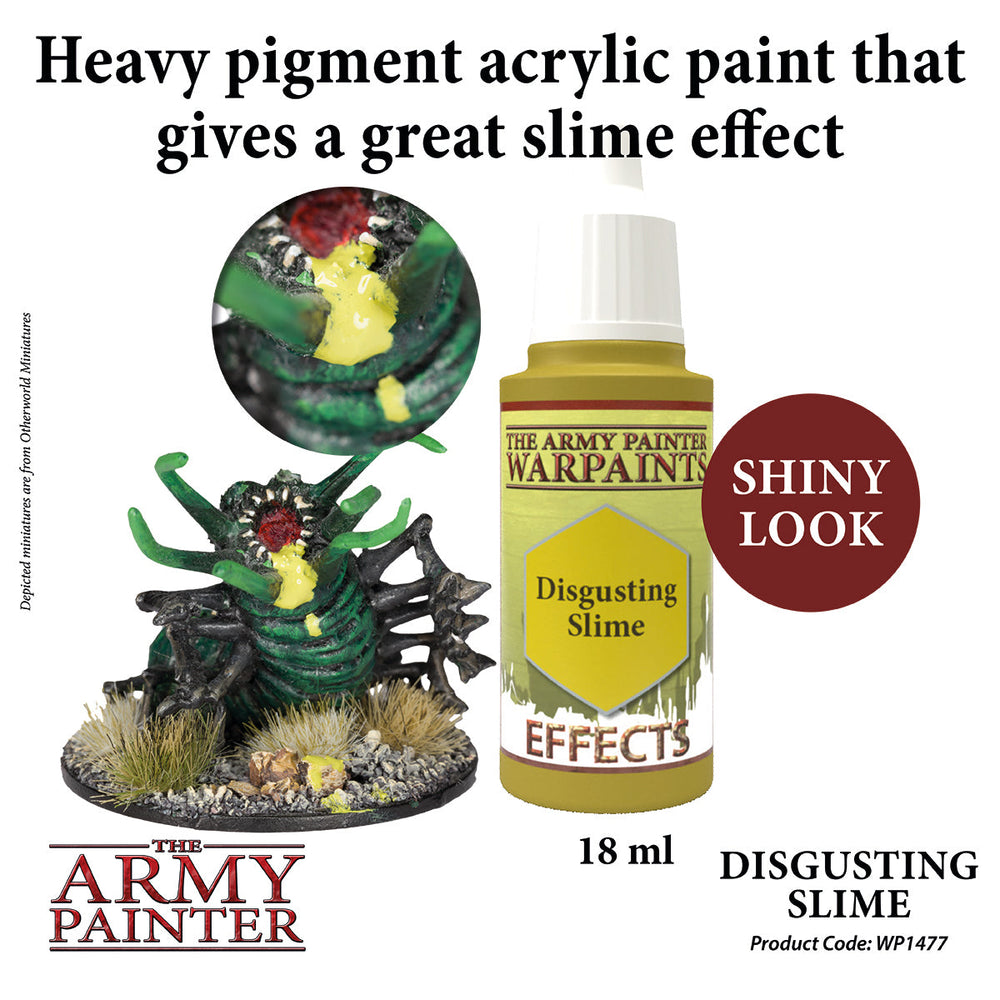 The Army Painter Effects: Disgusting Slime 18ml