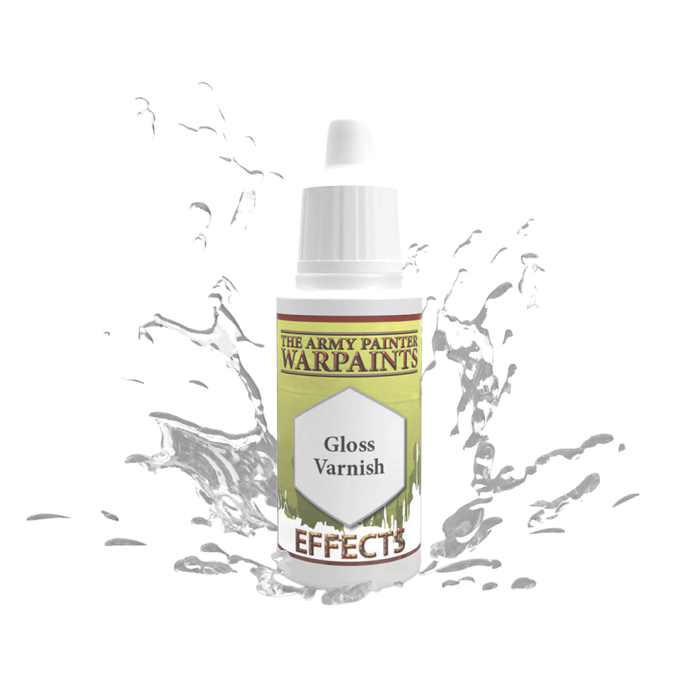 The Army Painter Effects: Gloss Varnish 18ml
