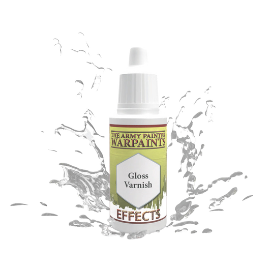 The Army Painter Effects: Gloss Varnish 18ml