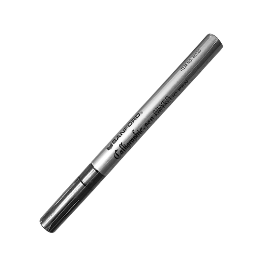 Sanford Calligraphy Silver Pen