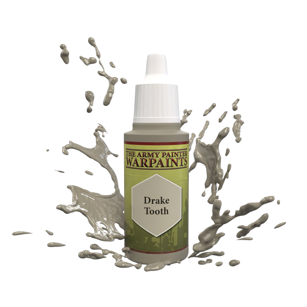 The Army Painter Warpaints: Drake Tooth 18ml