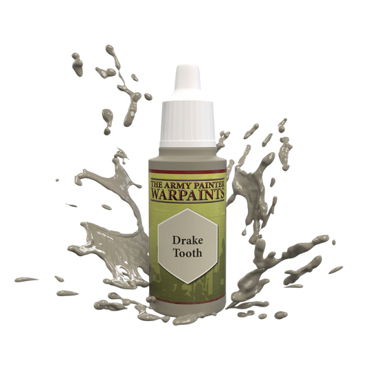 The Army Painter Warpaints: Drake Tooth 18ml