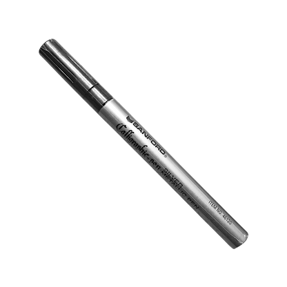 Sanford Calligraphy Silver Pen
