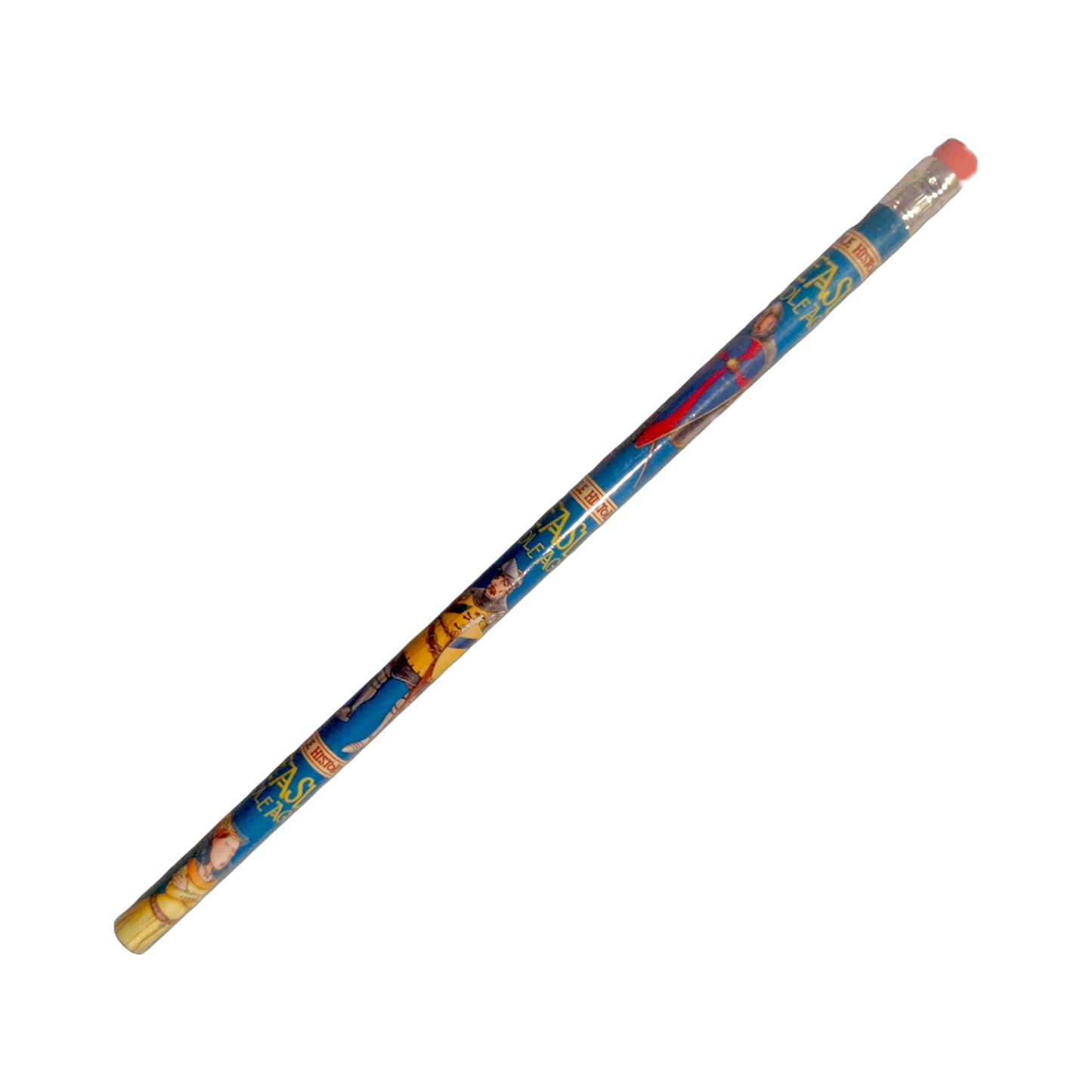 Horrible Histories Measly Middle Ages Pencil