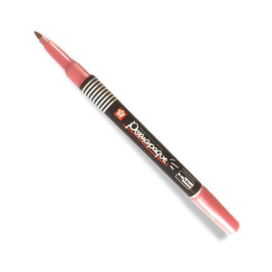 Sakura Japan Metallic Pink Permapaque 1.0mm Fine-Point Marker Pen