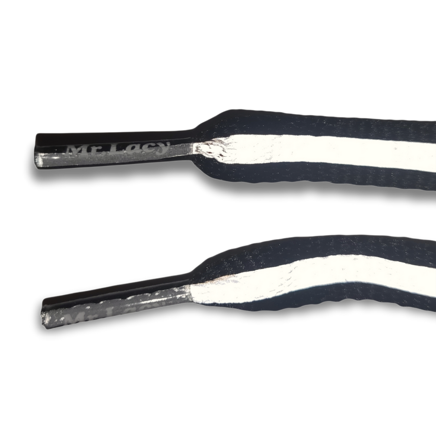 High Visability Reflective Shoe Laces Mr.Lacy