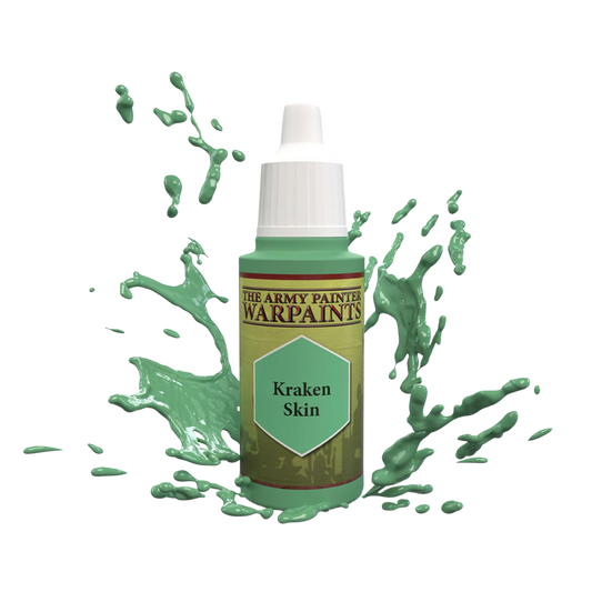 The Army Painter Warpaints: Kraken Skin 18ml
