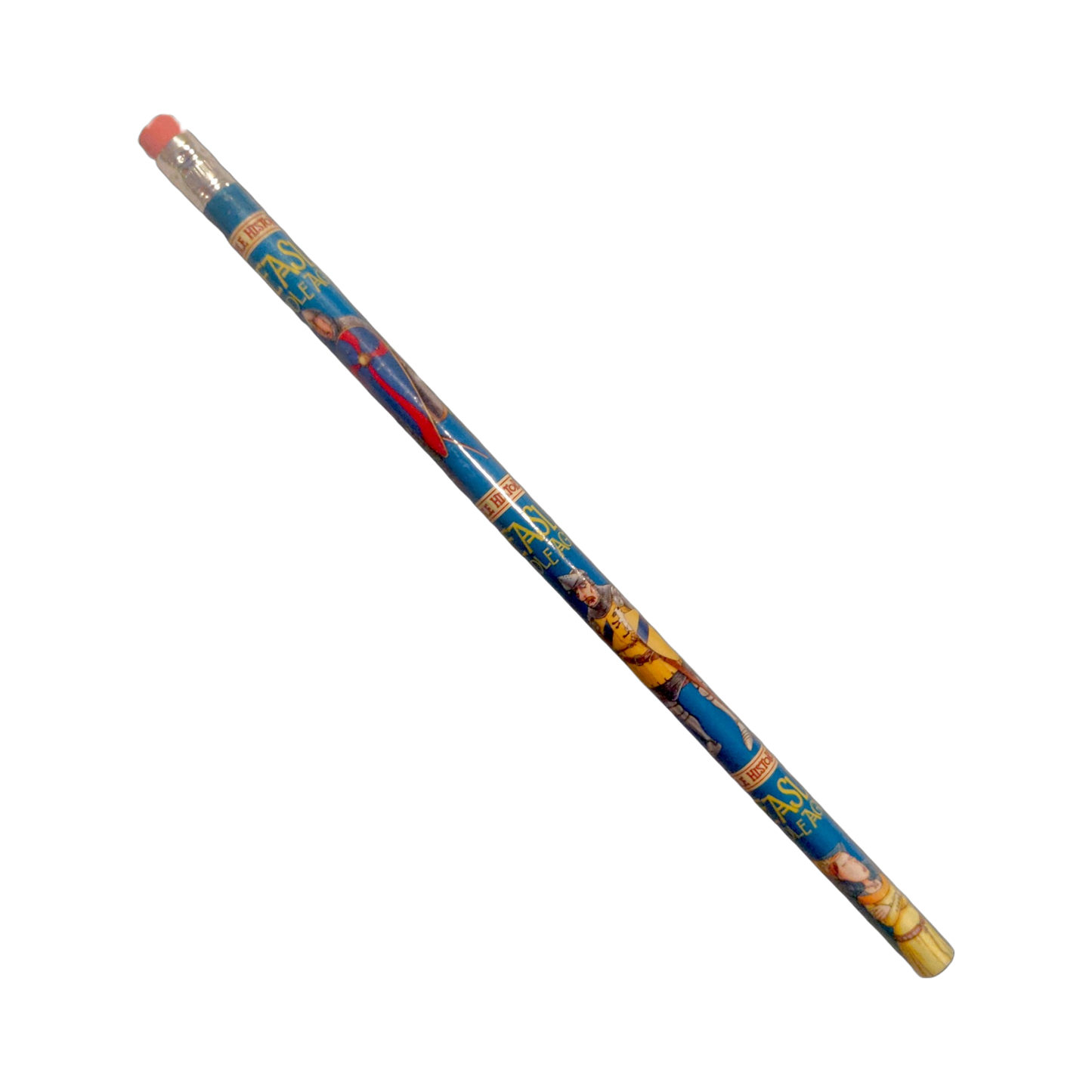 Horrible Histories Measly Middle Ages Pencil