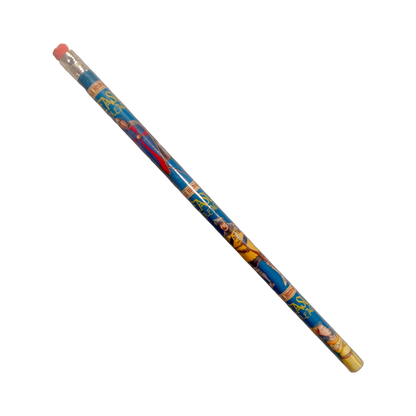 Horrible Histories Measly Middle Ages Pencil