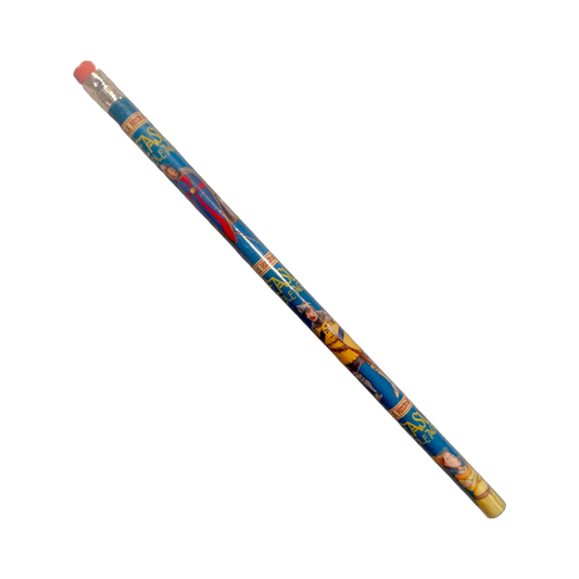 Horrible Histories Measly Middle Ages Pencil