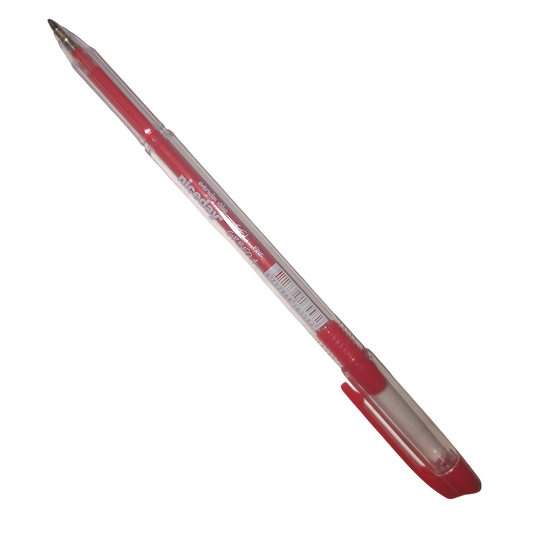 Niceday Red Gel Pen Fine