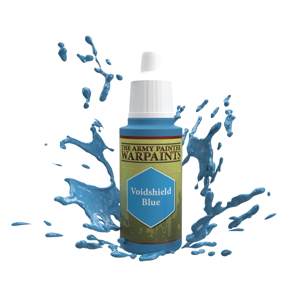The Army Painter Warpaints: Voidshield Blue 18ml