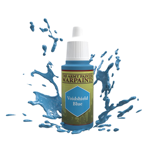 The Army Painter Warpaints: Voidshield Blue 18ml