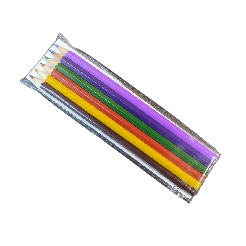 Pack of 6 Professional Comic Artist Colouring Pencils