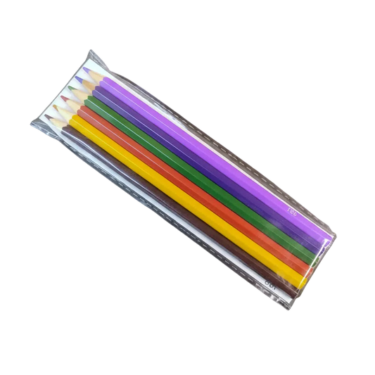 Pack of 6 Professional Comic Artist Colouring Pencils