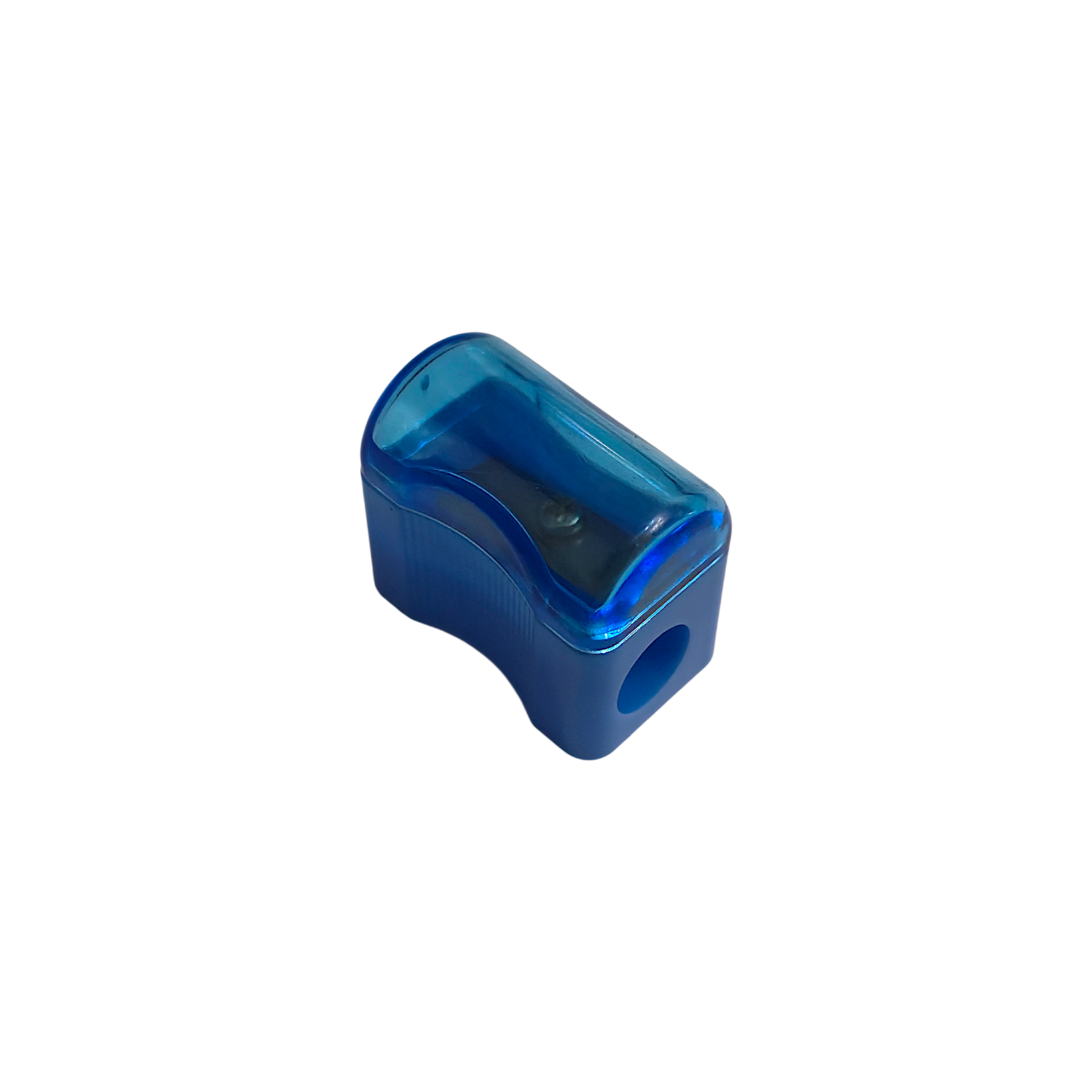 Small Blue Dome Sharpener
