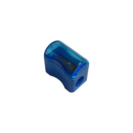 Small Blue Dome Sharpener