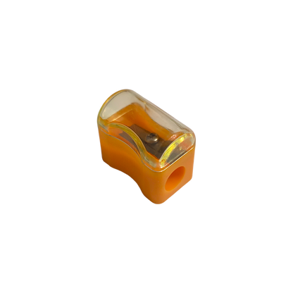 Small Yellow Dome Sharpener