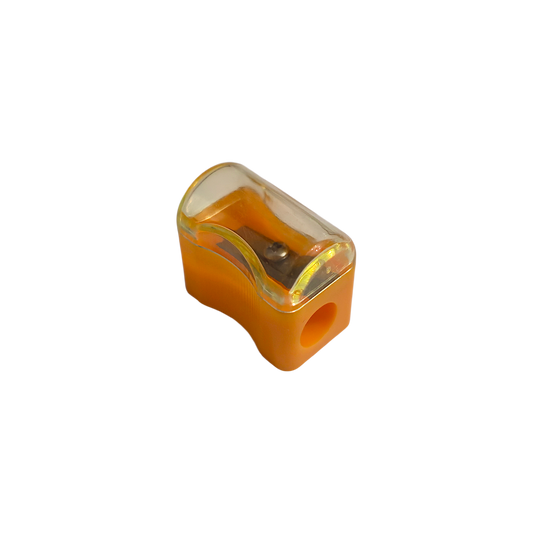 Small Yellow Dome Sharpener