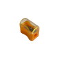 Small Yellow Dome Sharpener
