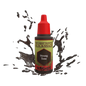 The Army Painter Warpaints Washes: Strong Tone 18ml