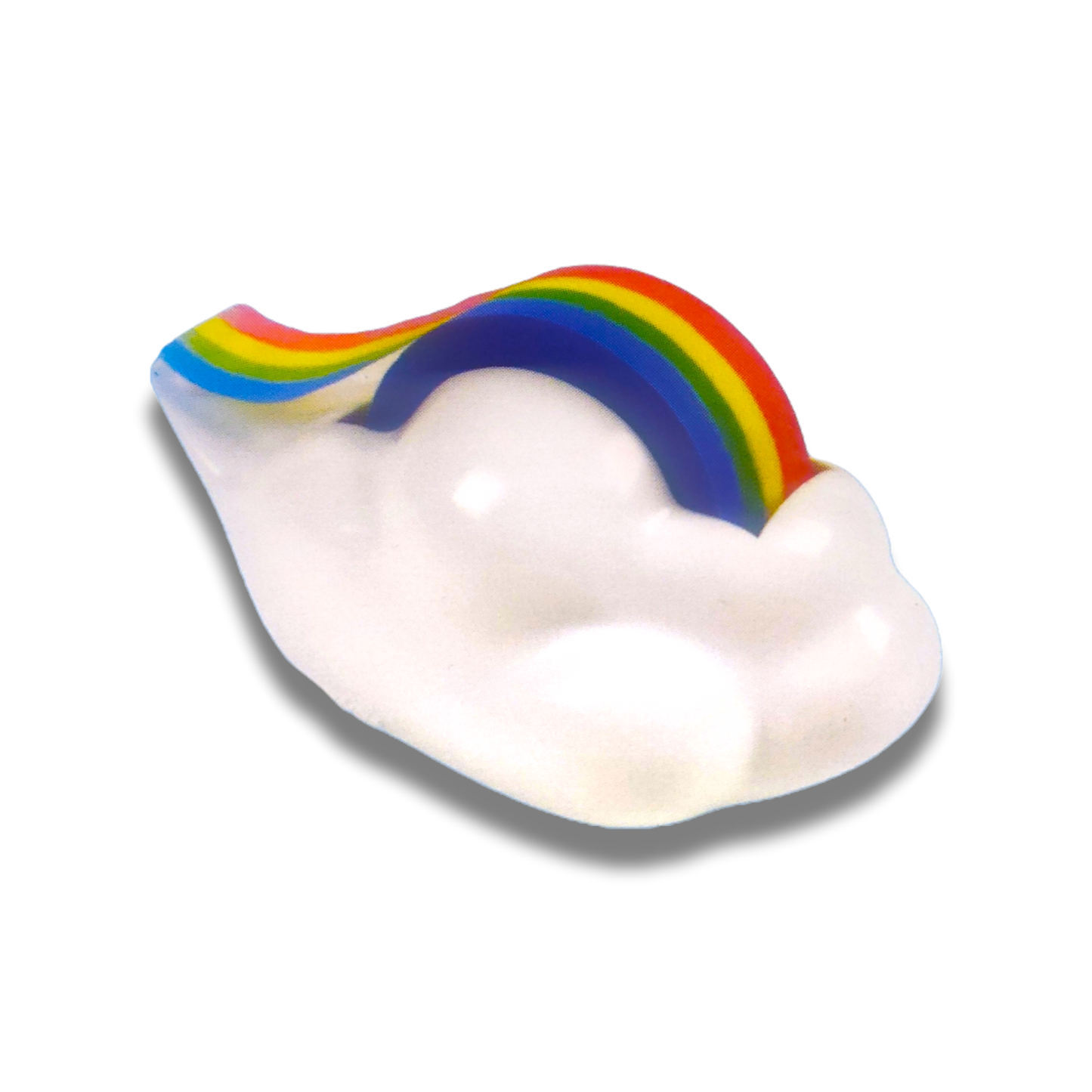Rainbow Washi Tape on a Cloud Dispenser