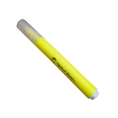 Highlighters Bright Yellow, Pink, Green & Orange!