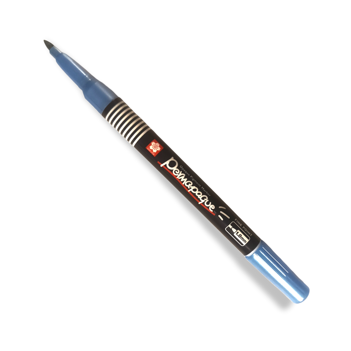 Sakura Japan Metallic Blue Permapaque 1.0mm Fine-Point Marker Pen