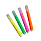 Highlighters Bright Yellow, Pink, Green & Orange!