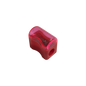 Small Red Dome Sharpener
