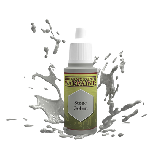 The Army Painter Warpaints: Stone Golem 18ml