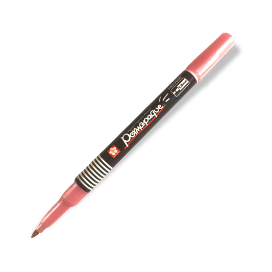 Sakura Japan Metallic Pink Permapaque 1.0mm Fine-Point Marker Pen