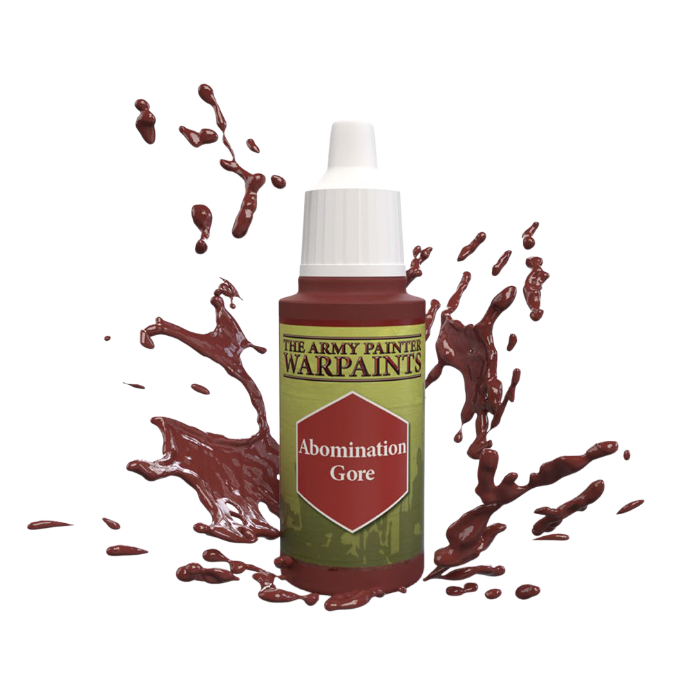 The Army Painter Warpaints: Abomination Gore 18ml