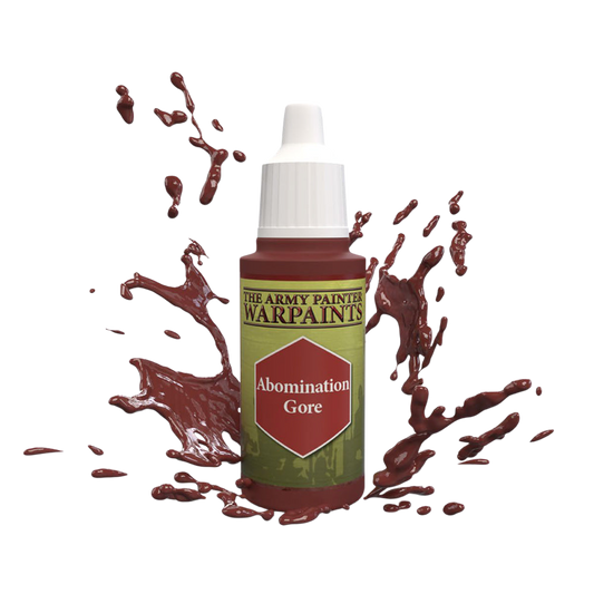The Army Painter Warpaints: Abomination Gore 18ml
