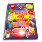 Disney Pixar Cars Big Book of Things to Make & Do, Over 40 Fun-Filled Activities!