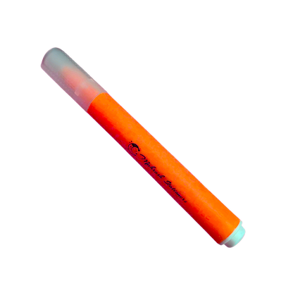 Highlighters Bright Yellow, Pink, Green & Orange!