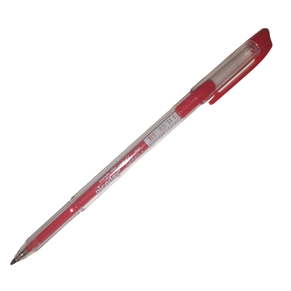 Niceday Red Gel Pen Fine