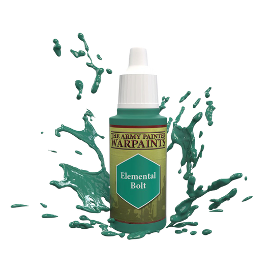 The Army Painter Warpaints: Elemental Bolt 18ml