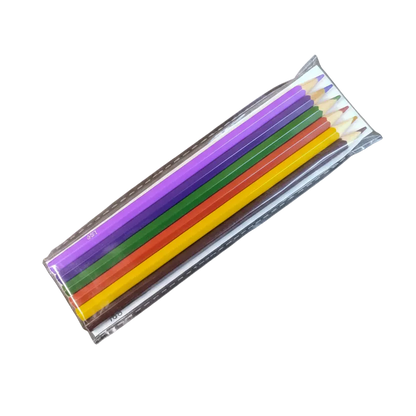 Pack of 6 Professional Comic Artist Colouring Pencils