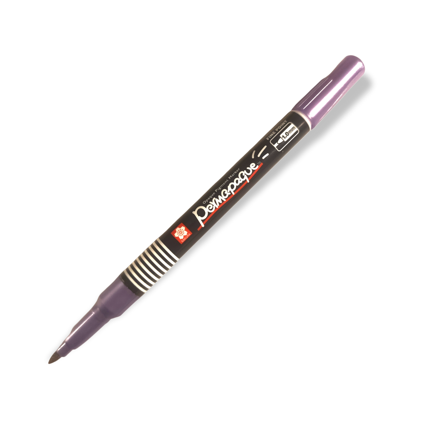 Sakura Japan Metallic Purple Permapaque 1.0mm Fine-Point Marker Pen