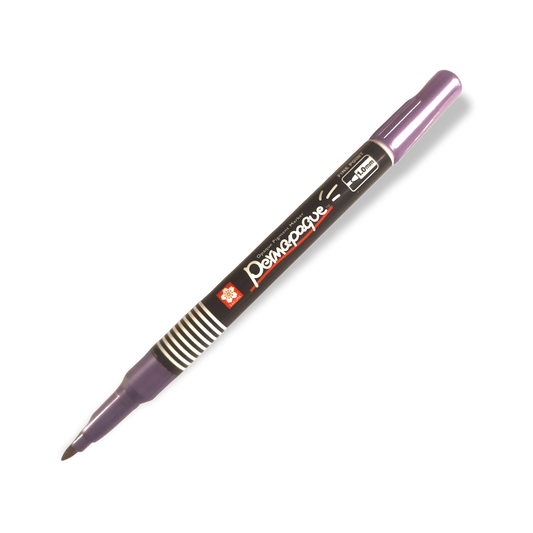 Sakura Japan Metallic Purple Permapaque 1.0mm Fine-Point Marker Pen