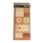 Chipboard Cutouts - Autumn "PERFECT FALL DAY" 1.5mm thick